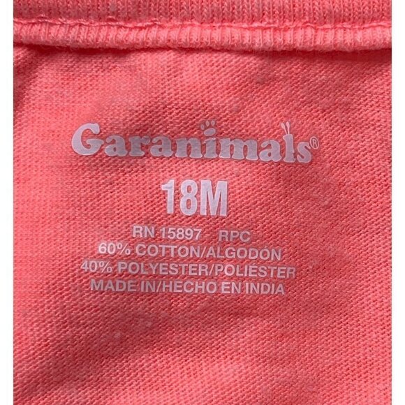 Garanimals Tank One Piece Outfits 18 months - Picture 16 of 16